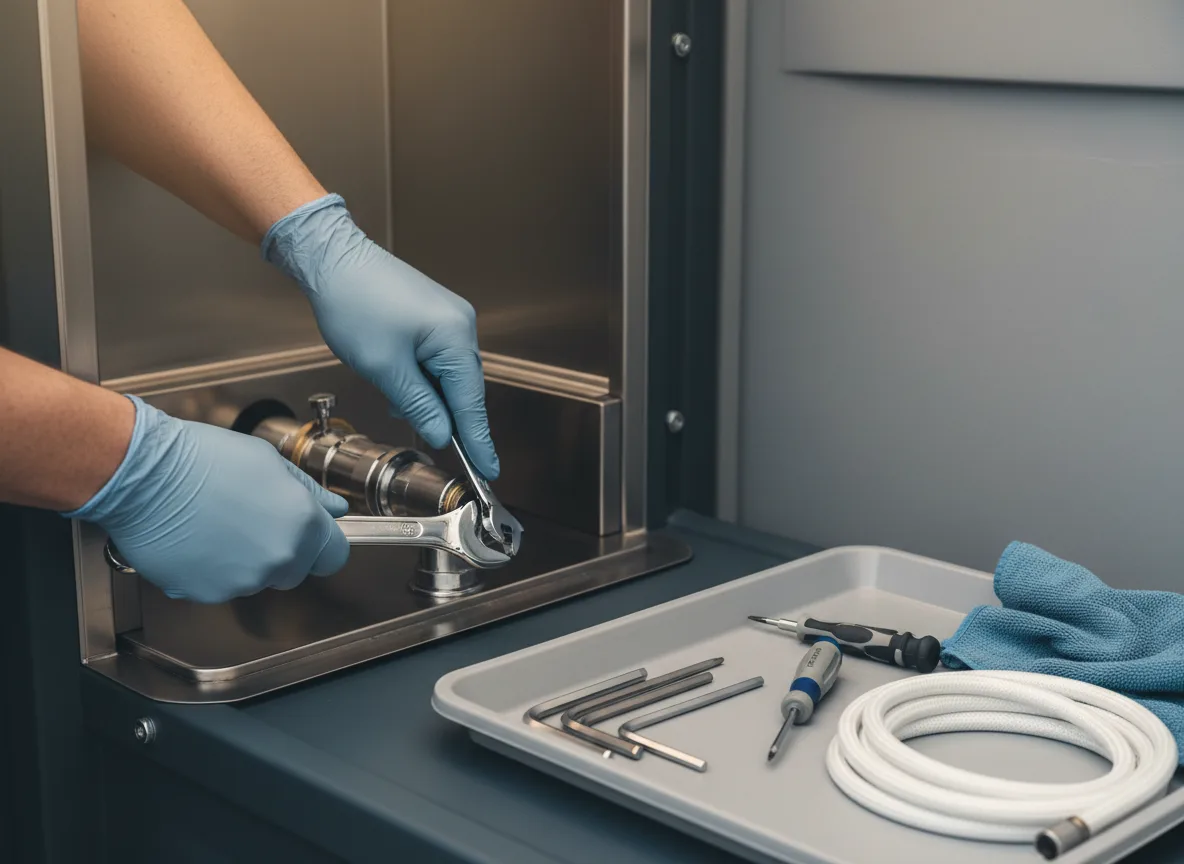 Why choose Portable Toilet Rental in Berwind, WV